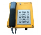 Всепогодный телефонный аппарат TESLA с номеронабирателем 4FP 153 36