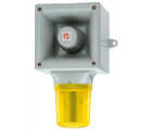 Аварийный свето-звуковой оповещатель AB112LDA