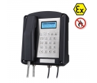 Телефон промышленный взрывозащищенный Промтел Т01LCD Ex (арт. 1120501)