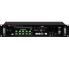  CD-6208 CD/MP3-проигрыватель с портом USB и внутренней флеш-памятью на 6 дисков.