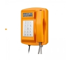 Телефон промышленный всепогодный PromTel Т02LCD VoIP
