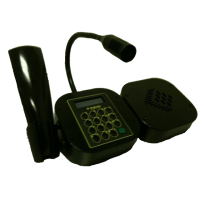 Настольный диспетчерский пульт TCH202