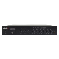 МИКШЕР-УСИЛИТЕЛЬ ALERTO ALT-120BT