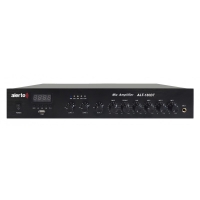 МИКШЕР-УСИЛИТЕЛЬ ALERTO ALT-180BT