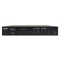 МИКШЕР-УСИЛИТЕЛЬ ALERTO ALT-120BT/FAM