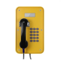 Всепогодный промышленный телефон Промтел Т10LCD VoIP (арт.1121202)