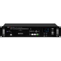 CD-610U CD/MP3-проигрыватель с портом USB, резервное питание 24 В