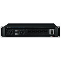 Q-4300. Усилитель мощности, 2x1900 Вт (2 Ом), 20...20000 Гц