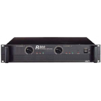 R-300 plus. Усилитель мощности, 2×150 Вт (4 Ом), 20...20000 Гц