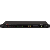 DAC-122. Сетевой аудиоконтроллер, технология Dante, 2 аудиовхода, 2 аудиовыхода