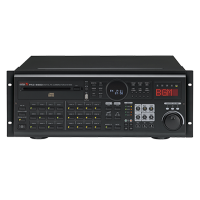  PAC-5600 Цифровая комбинированная система, 24 зоны, 2 х 300 Вт, CD, USB, DRP, тюнер, тревожное сообщение