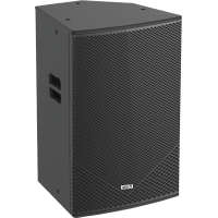 PE15R Двухполосная акустическая система, 600/2400 Вт, 8 Ом, 95 дБ, 53...20000 Гц