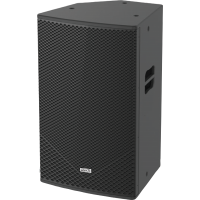 PE12L. Двухполосная акустическая система, 500/2000 Вт, 8 Ом, 95 дБ, 61...19000 Гц
