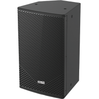 PE10L. Двухполосная акустическая система, 300/1200 Вт, 8 Ом, 94 дБ, 67...20000 Гц