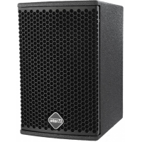 PS-80. Активная двухполосная акустическая система, 170 Вт, 60...20000 Гц