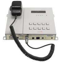  RM-911W Микрофонная панель, настенное исполнение